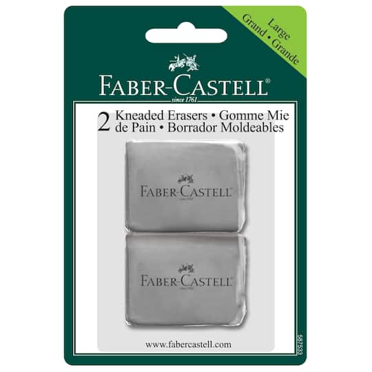 Faber-Castell&#xAE; Kneaded Erasers